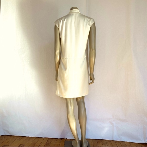 LINDEX Button Down Side Pockets Dress - Picture 5 of 15